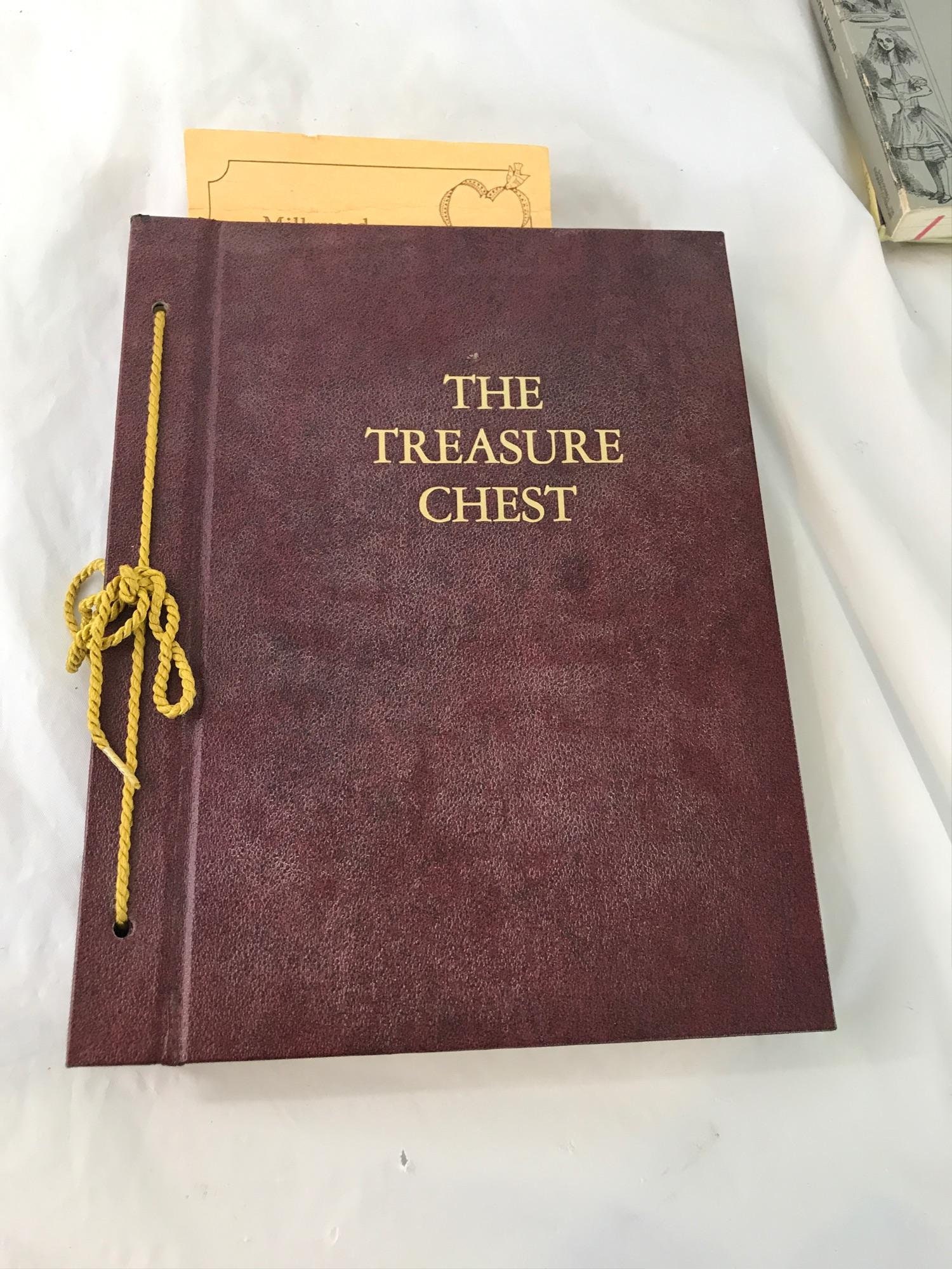 The Treasure Chest 1064 quotes poems prayers of 2500 years Etsy