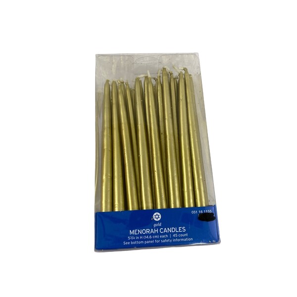 Menorah Candles Etsy