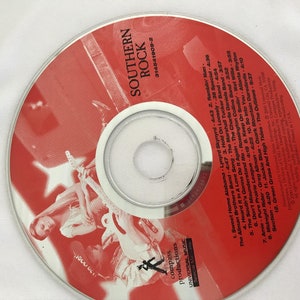 AS IS Southern Rock assorted hits CD