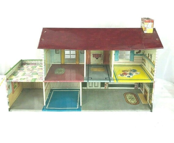 marx dollhouse