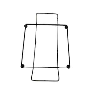 Vintage Wire metal serving tray holder tableware