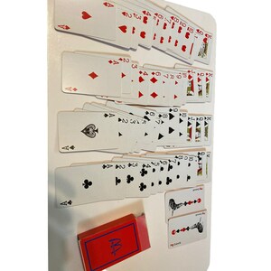 AS IS Vintage McDonald&#39;s Brand playing cards