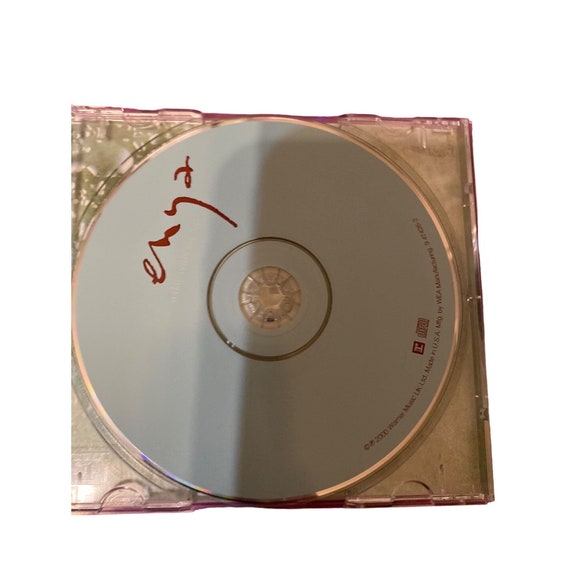 Enya a Day Without Rain Music Cd - Etsy