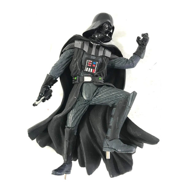 Darth Vader Doll Etsy