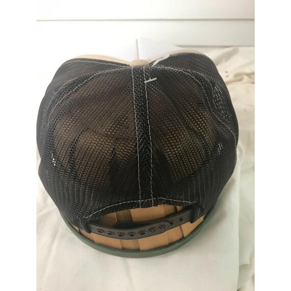 Casquette Vintage Stony Ridge Inn Ohio Meshback Années 70 - Occasion Style Camionneur