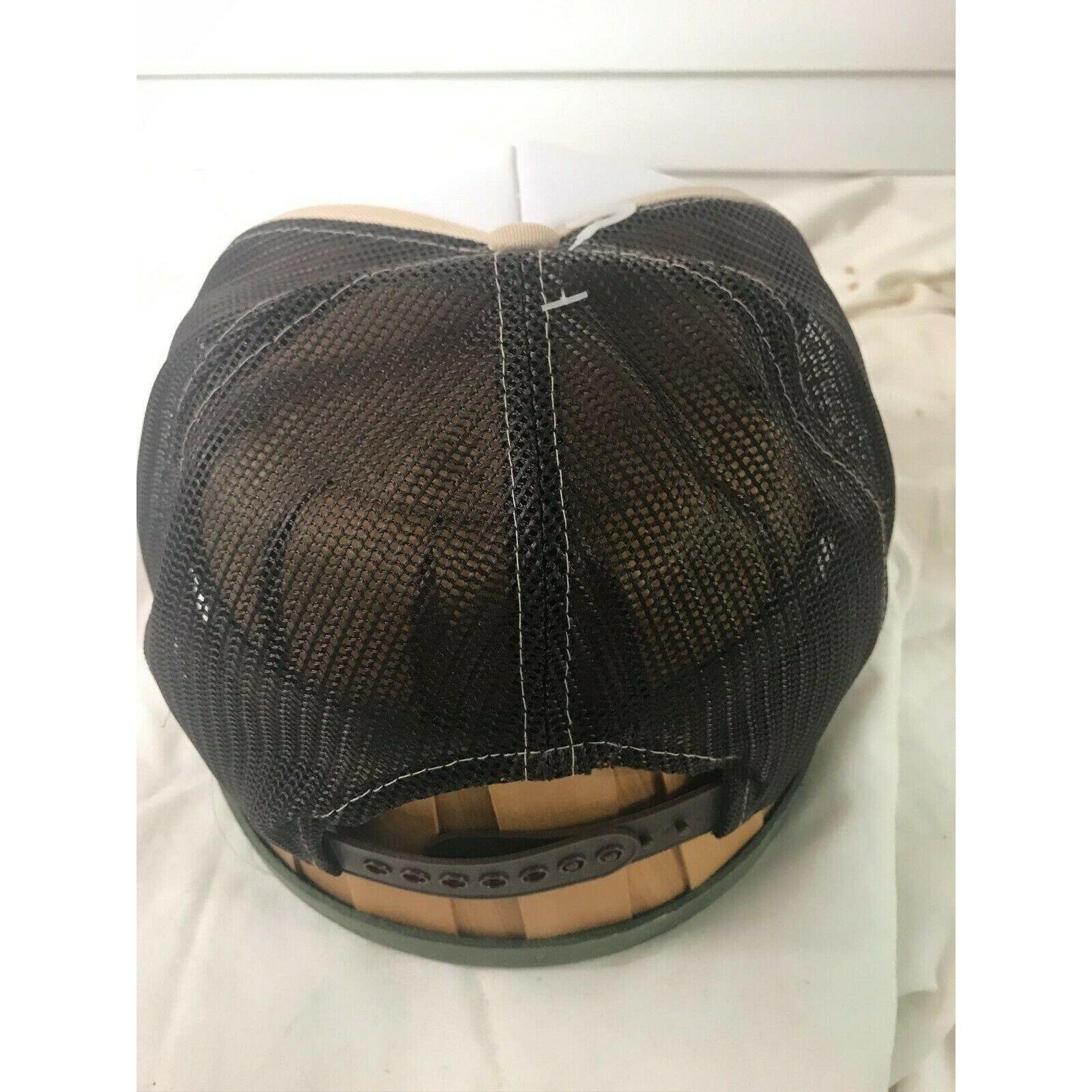 Casquette Trucker Vintage Stony Ridge Inn Ohio - Meshback Années 70 - Taille Unique Snapback