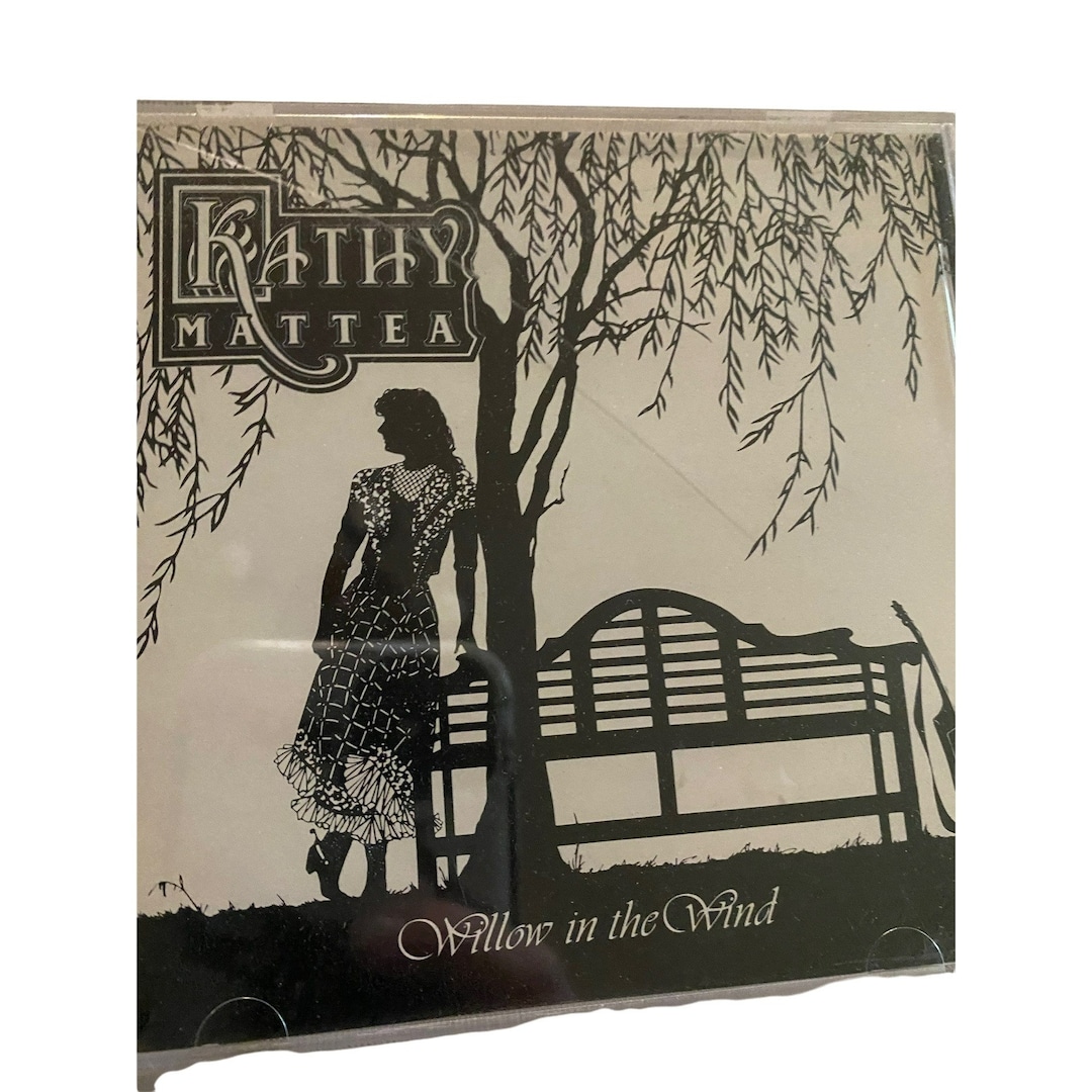 Kathy Mattea Willow in the Wind Music Cd - Etsy