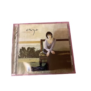 Enya a Day Without Rain Music Cd - Etsy