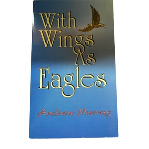 With Wings as Eagles paperback book