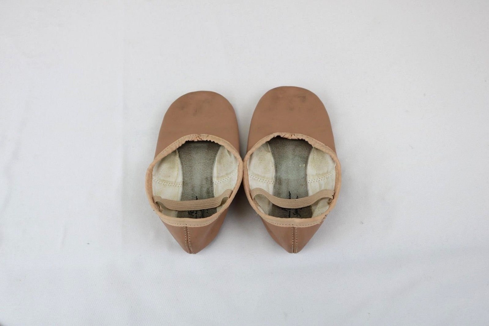 american ballet theater sz 12 1/2 ballet shoes pink
