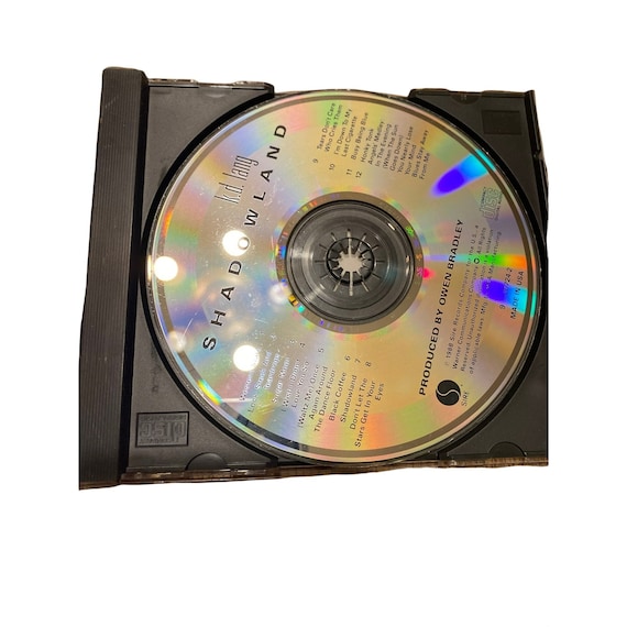 K. D. Lang Shadowland Owen Bradley Sessions Music Cd - Etsy