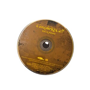 AS IS Caedmon&#39;s Call Back Home Music CD