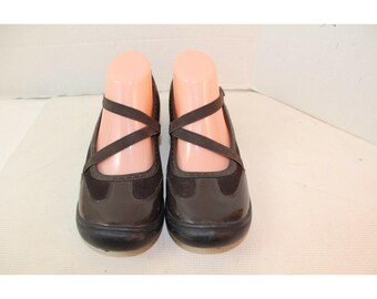 lands end walking shoes