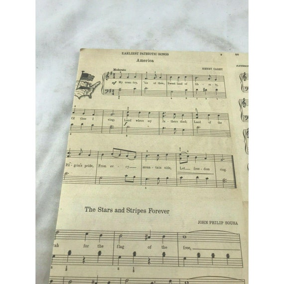 Card Making & Stationery Patriotic star 12 x 12 scrapbook paper acid