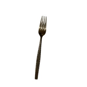 Vintage MCM dinner fork Luxury Stainless IS Taiwan silverware tableware