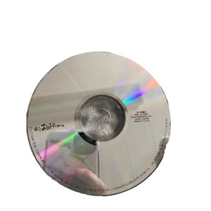 AS IS DC talk Jesus Freak Music cd