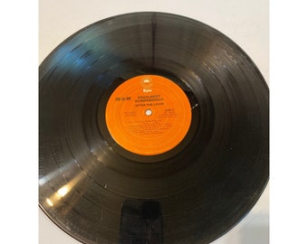 AS IS Vintage Vinyl Record Engelbert Humperdinck after the lovin
