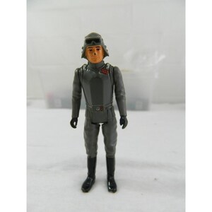 General Veers Empire Strikes Back action figure