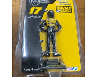 New Dewalt Racing Matt Kenseth die cast figurine collectible release 2