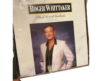 Roger Whittaker best loved Ballads Band 1 Musik CD