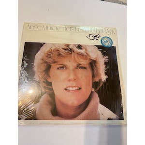 Vintage Vinyl Record Anne Murray Let&#39;s keep it that way