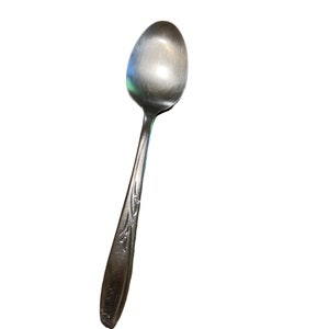 Vintage MCM INS216 (ROESTVRIJ) door International Silver eetlepel Zilverwerk servies