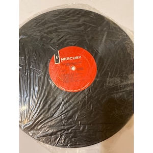 AS IS the sweetheart tree Johnny Mathis vinyl record