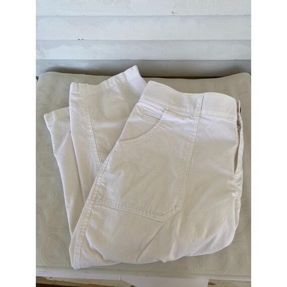 Dockers sz 14 capri pants - image 1