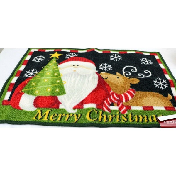 Christmas Door Mat Etsy