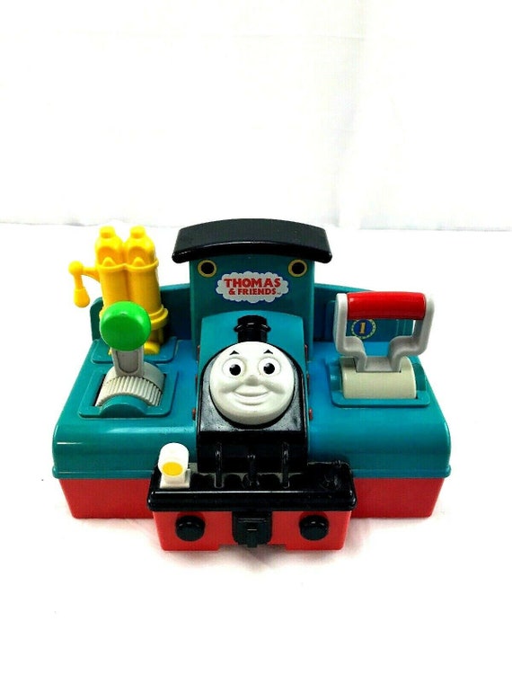 thomas train table top