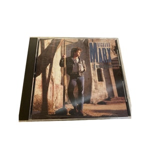 Richard Marx repeat Offender music cd