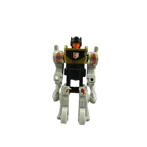 TRANSFORMER Generation 1 Grimlock inside action figure collectible