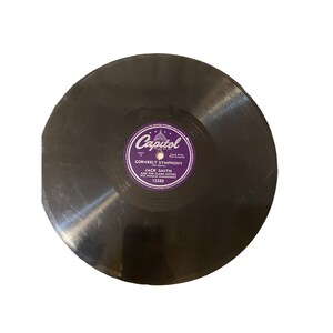 Vintage vinylplaat Capitol Jack Smith Cuanto Le Gusta