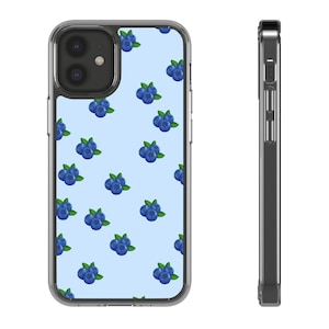 Blueberry Phone Case