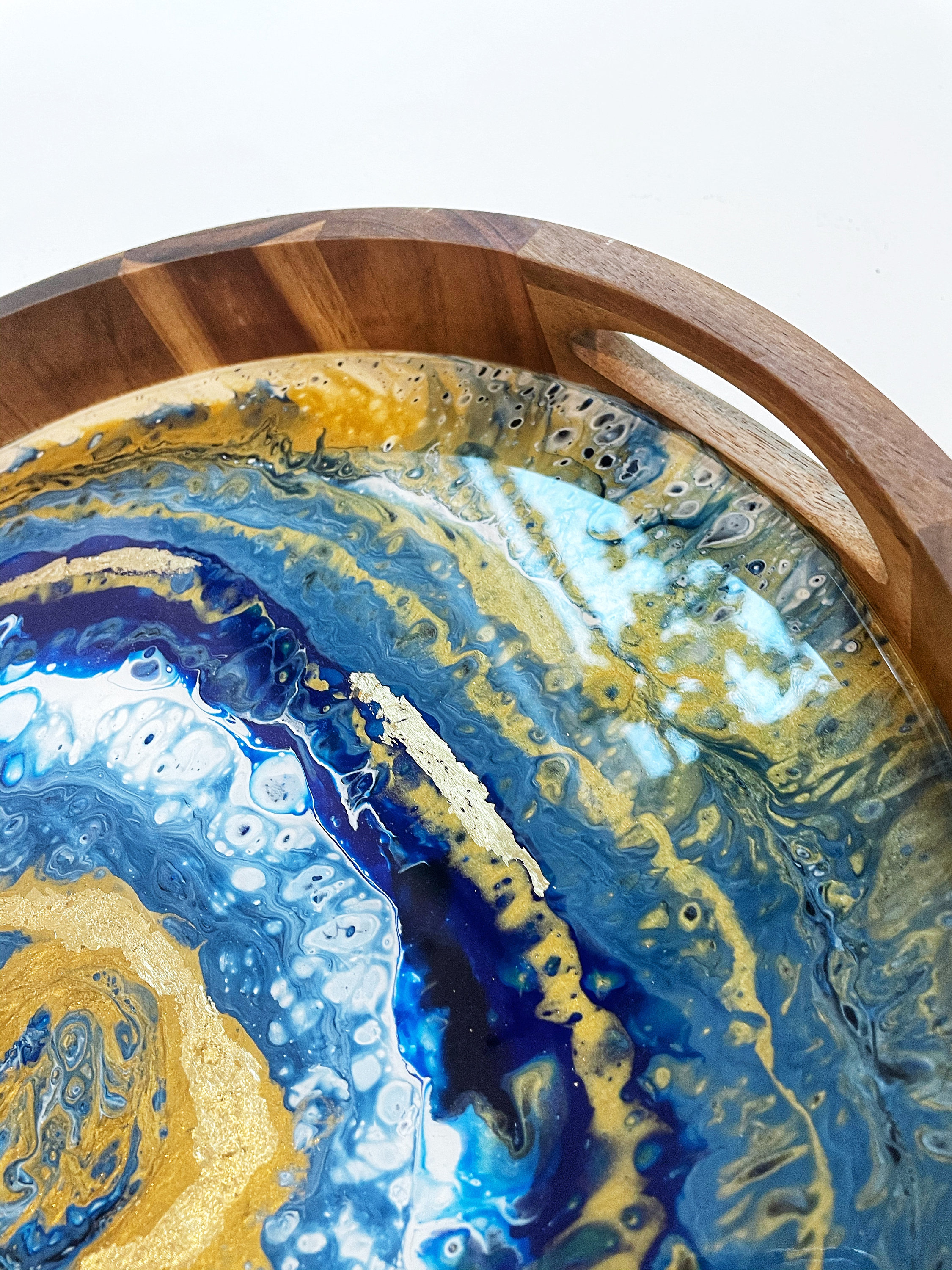 Custom Made to Order Home Decor Acrylic Resin Art Etsy