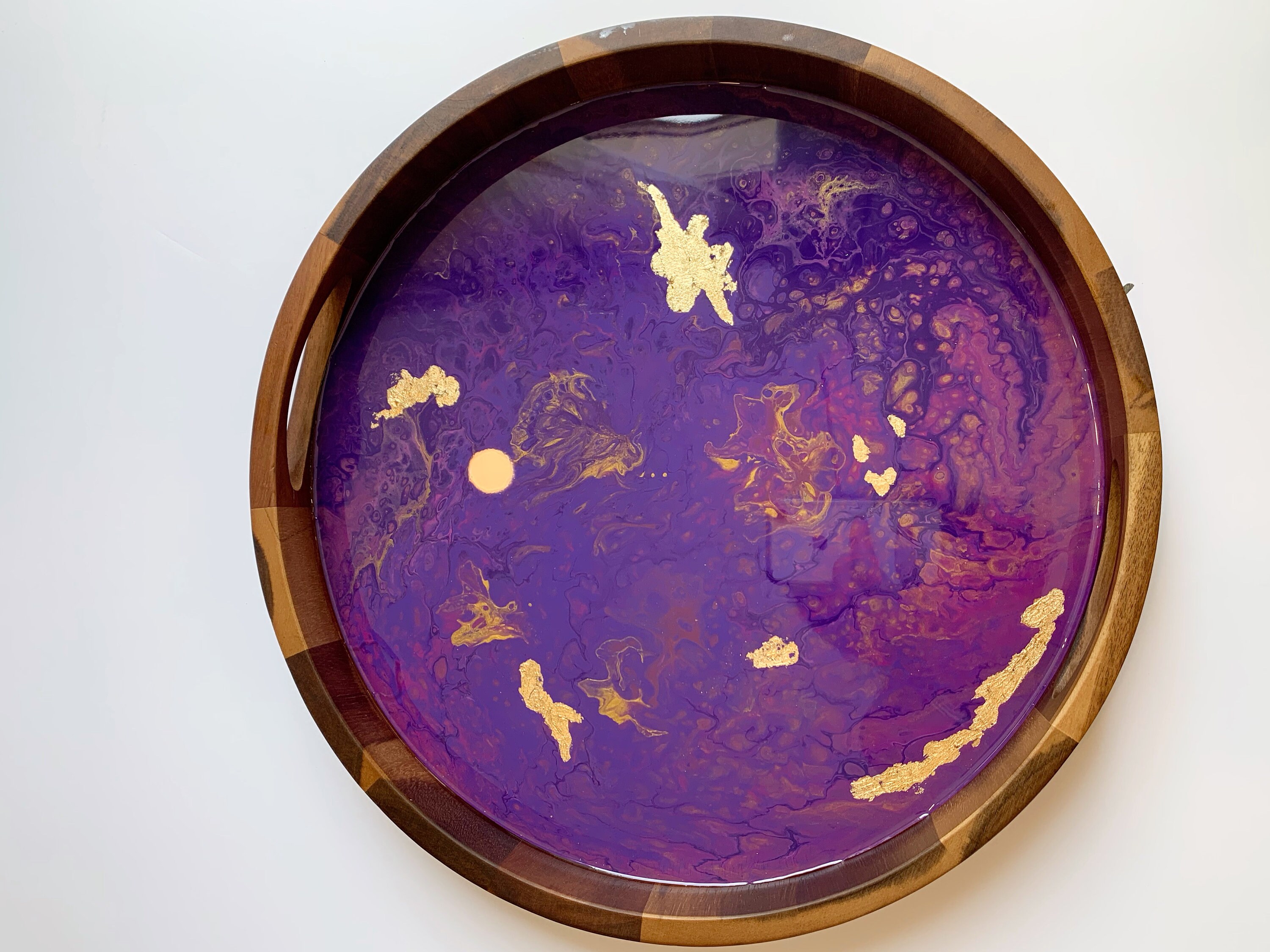 Custom Made to Order Home Decor Acrylic Resin Art Etsy