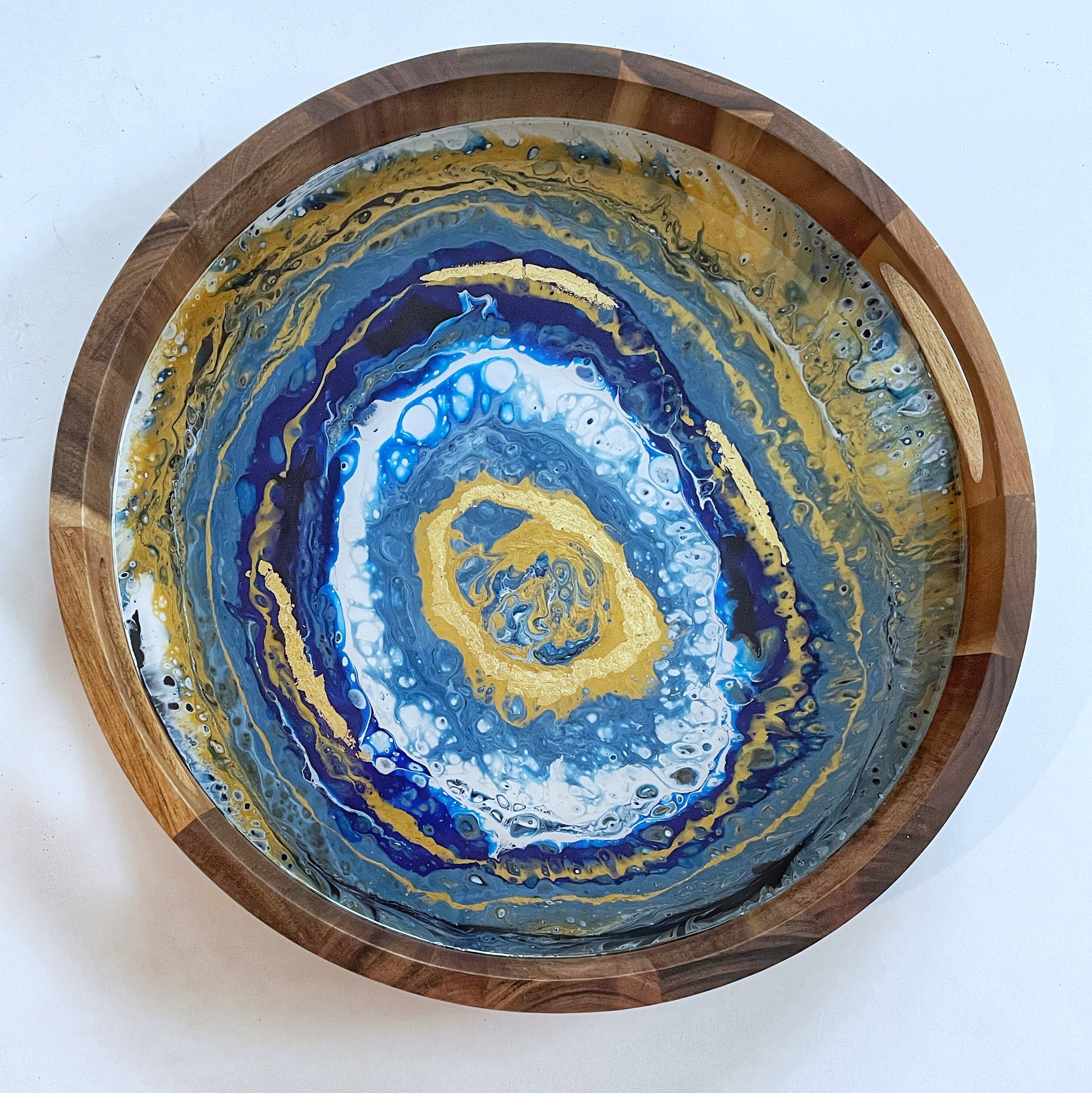 Custom Made to Order Home Decor Acrylic Resin Art Etsy