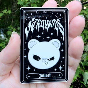 Stray Kids Skzoo Original Hyunjin Jiniret - Etsy
