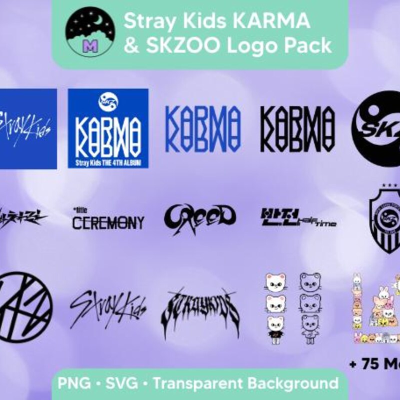 Stray Kids Karma - Etsy