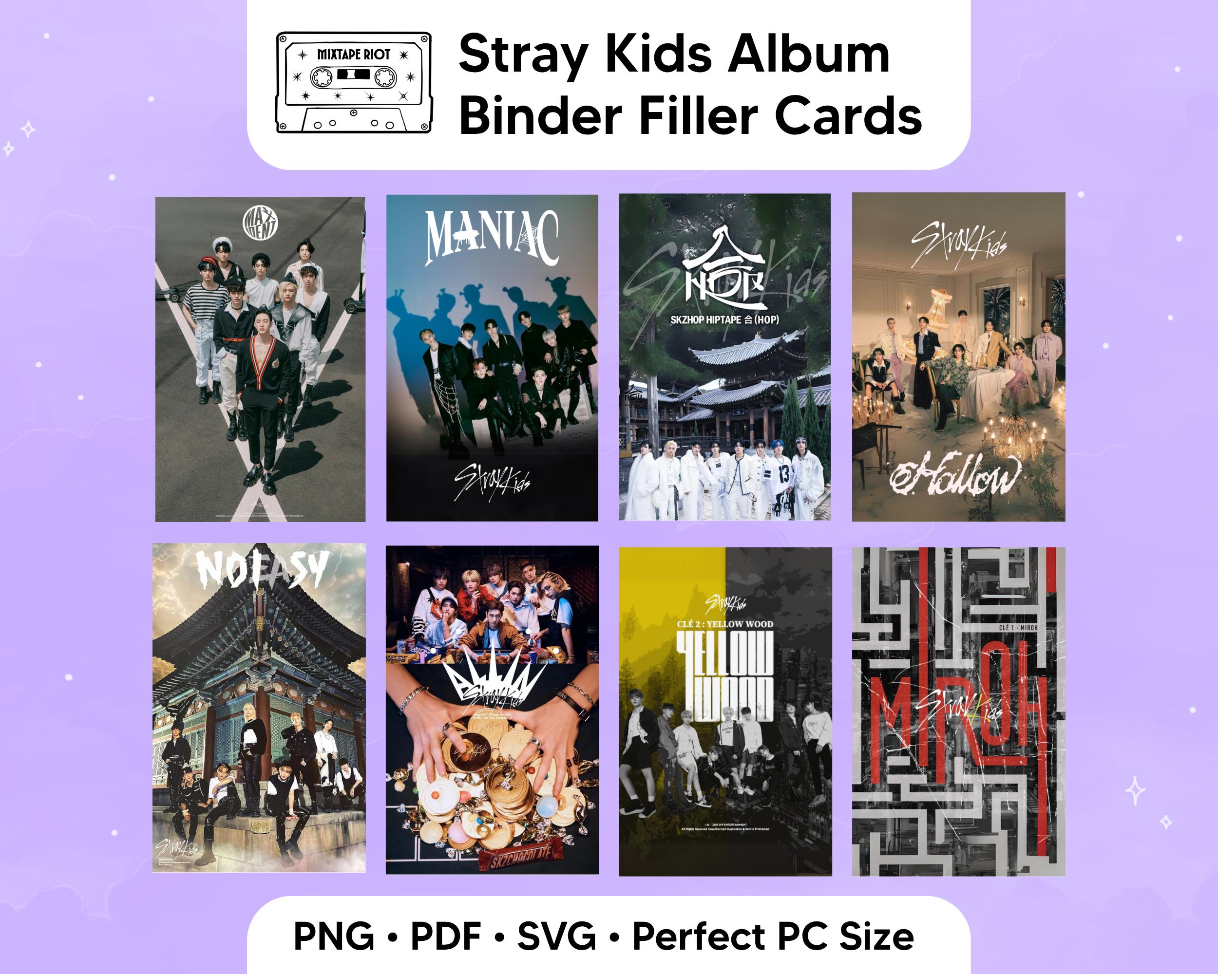Straykids album - Etsy 日本