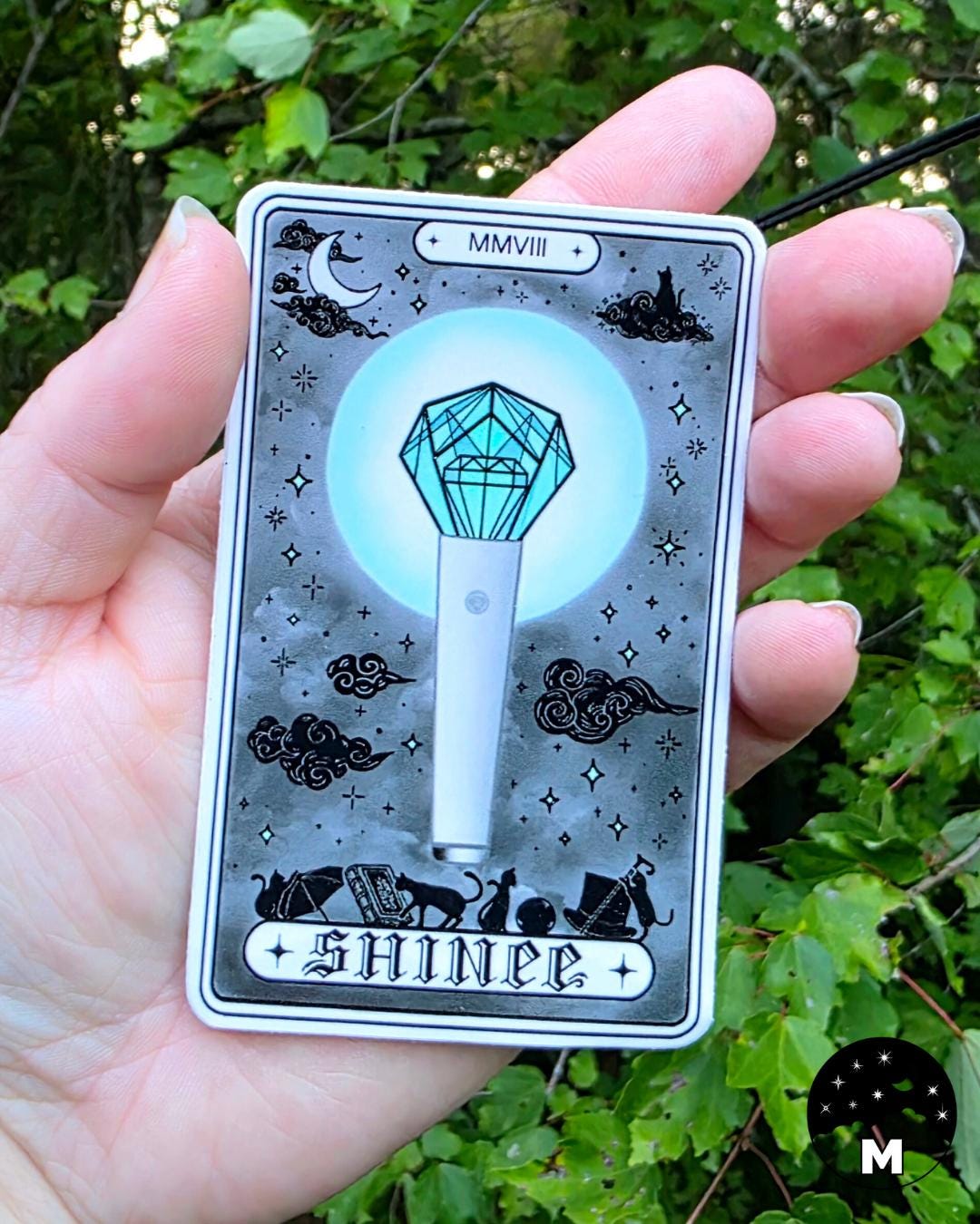 SHINee ペンライト カード グッズ il_1080xN.7265697434_mycj.jpg
