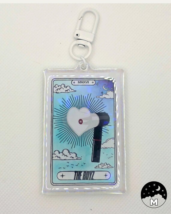 未開封 INNO X D/STANS Keychain チェイスカーチャンス IrhDmw.jpg