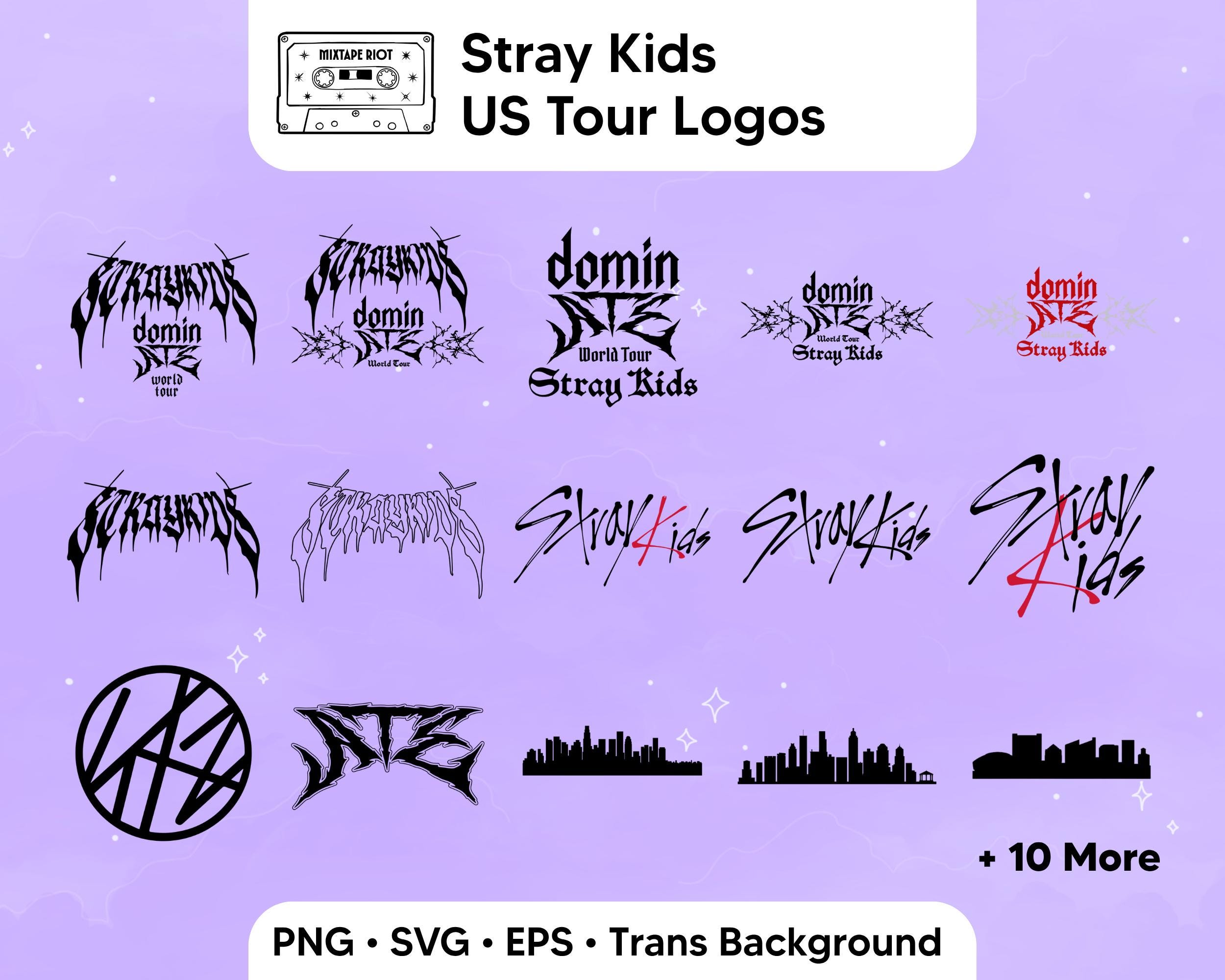 Skz dominate tour - Etsy 日本