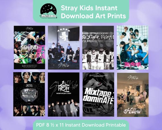 Stray Kids Oddinary Poster - Etsy