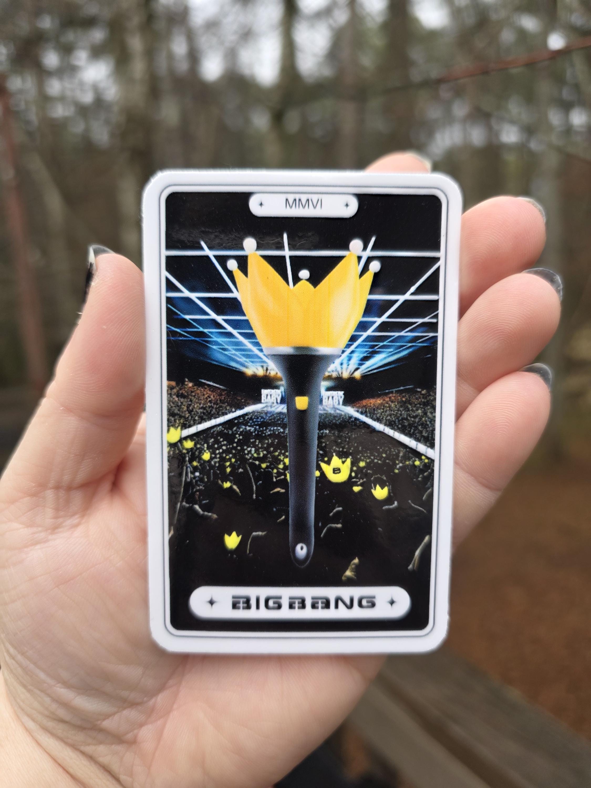 Daesung Lightstick - Etsy