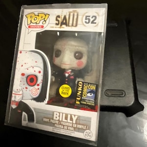 Saw Funko Pop - Etsy