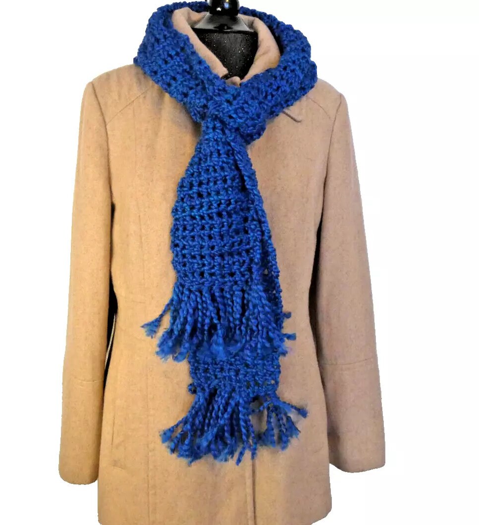 Handmade Muffler - Etsy
