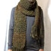 see more listings in the SCARF, Extra Long Length section