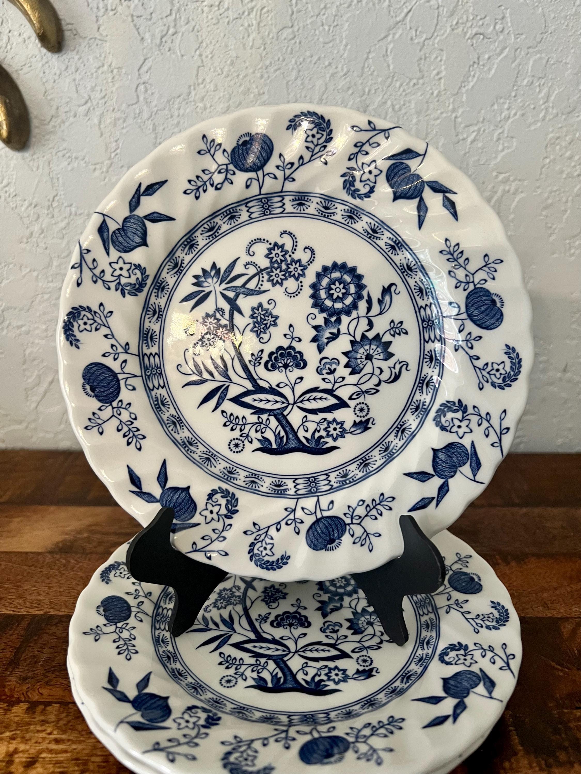 Blue Nordic 食器Johnson Brothers ブルーオニオン Johnson Brothers 