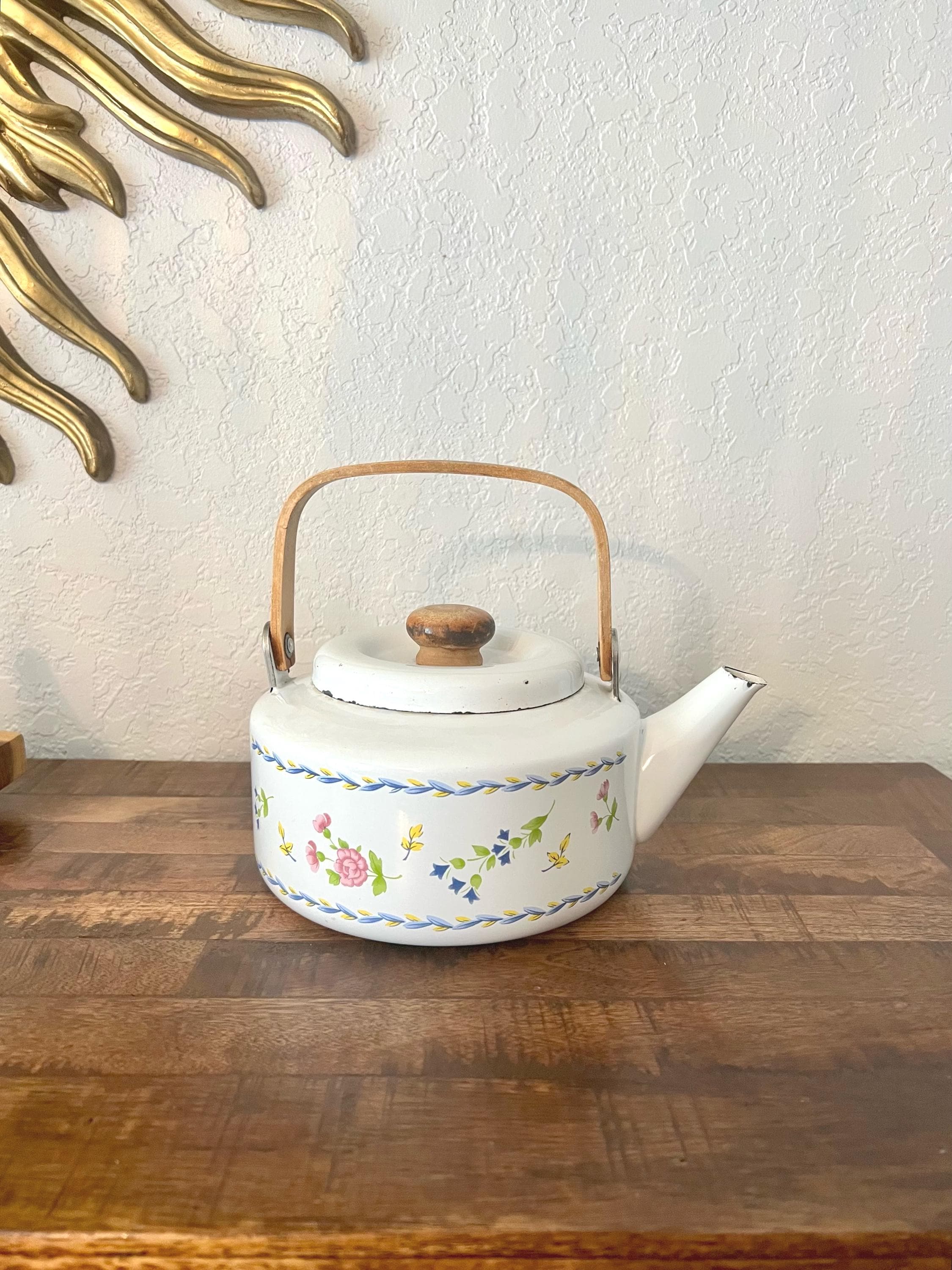 80s Kettle - Etsy